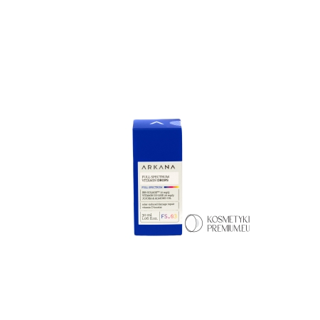 Arkana Full Spectrum Vitamin drops 30ml